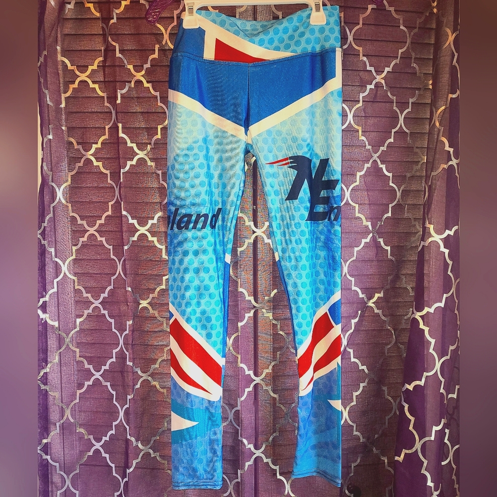 New England PATRIOTS Leggings, S/M